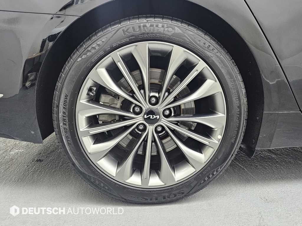 기아 K9 더 뉴 K9 2세대 3.3 T-GDI AWD 베스트 셀렉션 Ⅰ 이미지 5
