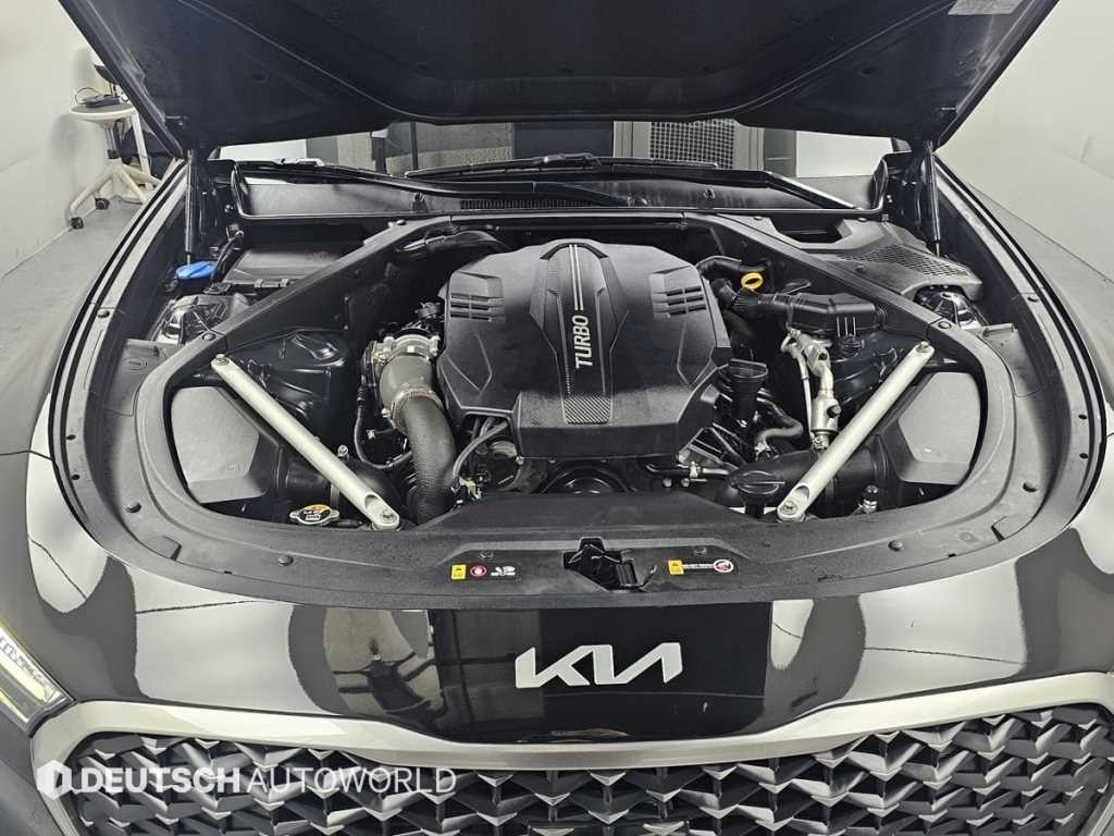 기아 K9 더 뉴 K9 2세대 3.3 T-GDI AWD 베스트 셀렉션 Ⅰ 이미지 6