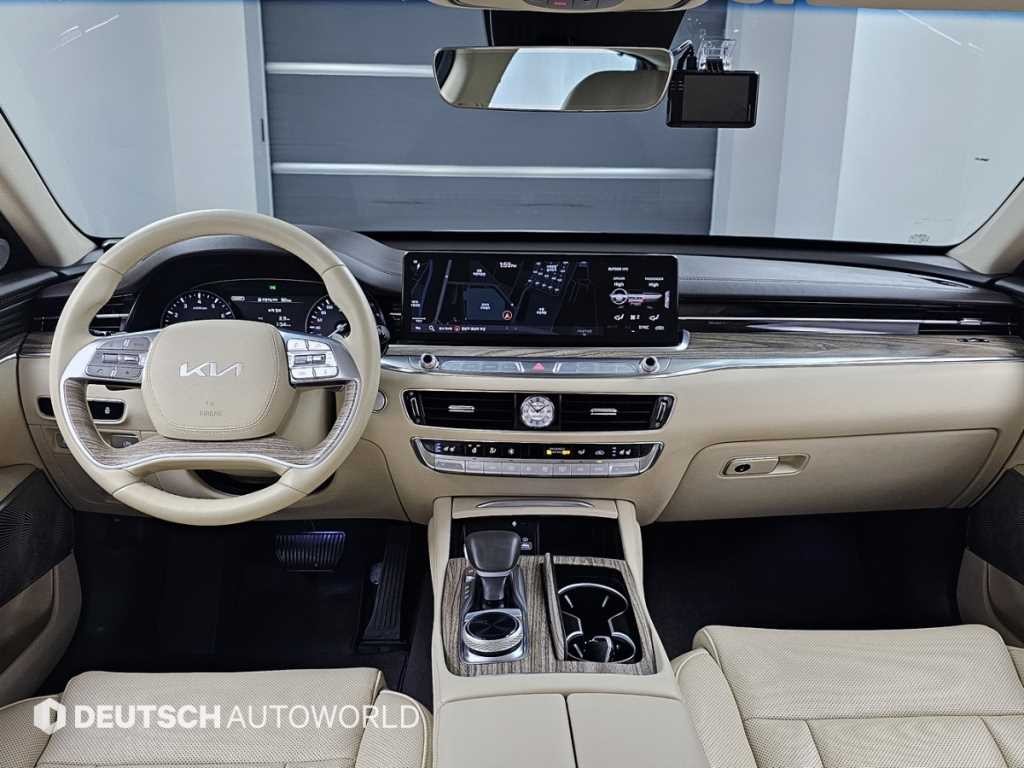 기아 K9 더 뉴 K9 2세대 3.3 T-GDI AWD 베스트 셀렉션 Ⅰ 이미지 7