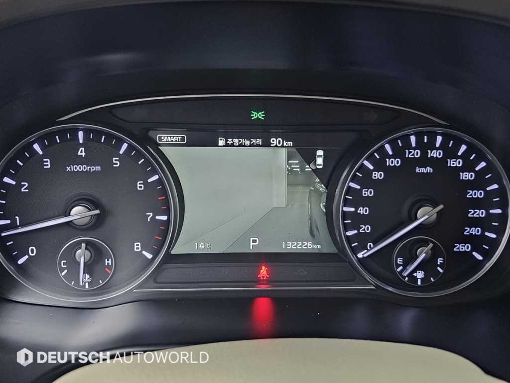 기아 K9 더 뉴 K9 2세대 3.3 T-GDI AWD 베스트 셀렉션 Ⅰ 이미지 8