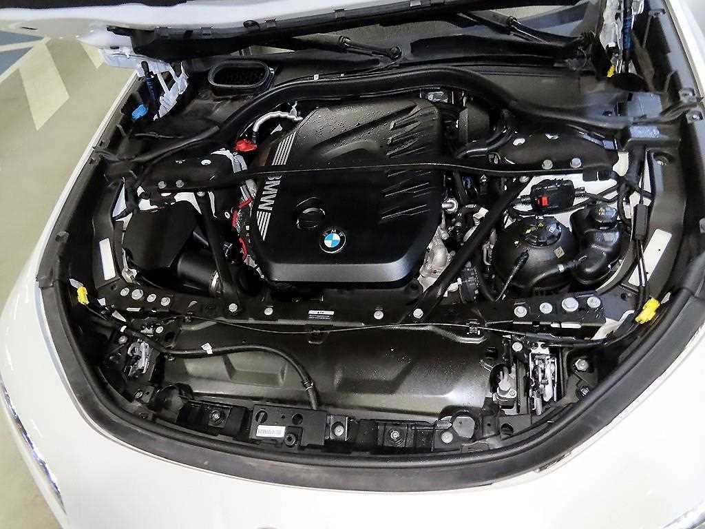 BMW 7시리즈 7시리즈 (G70) 740d xDrive M 스포츠 이미지 19