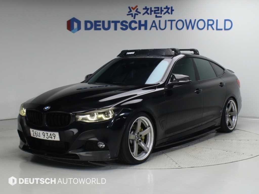 BMW 그란투리스모 3시리즈 GT (F34) GT 320D 럭셔리 이미지 1