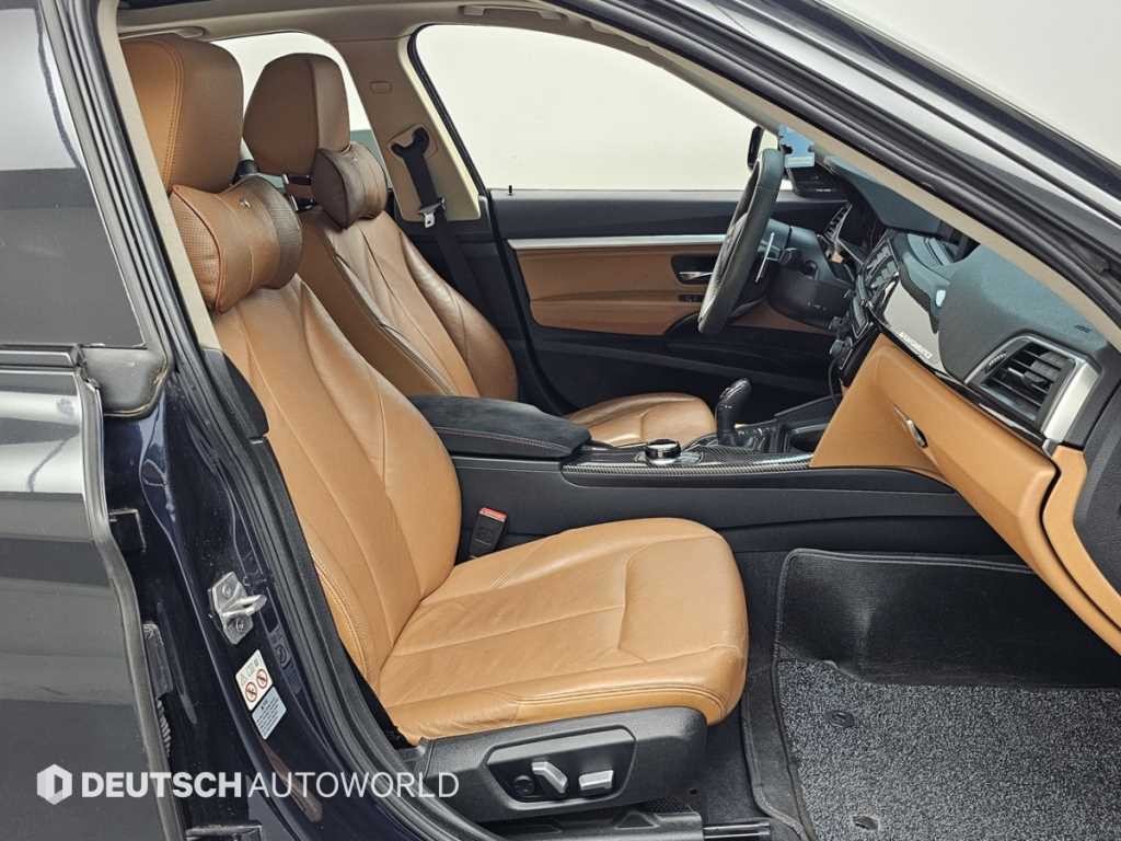 BMW 그란투리스모 3시리즈 GT (F34) GT 320D 럭셔리 이미지 10