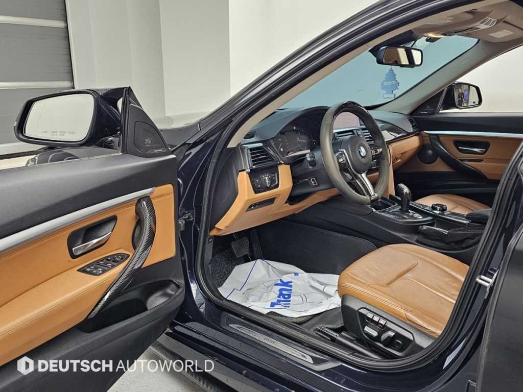 BMW 그란투리스모 3시리즈 GT (F34) GT 320D 럭셔리 이미지 11