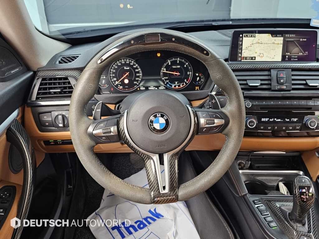 BMW 그란투리스모 3시리즈 GT (F34) GT 320D 럭셔리 이미지 13