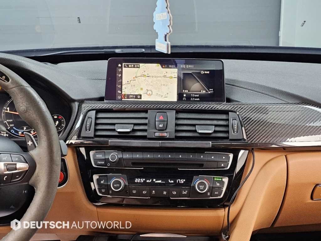 BMW 그란투리스모 3시리즈 GT (F34) GT 320D 럭셔리 이미지 14