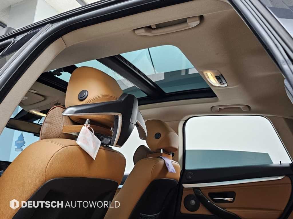 BMW 그란투리스모 3시리즈 GT (F34) GT 320D 럭셔리 이미지 18