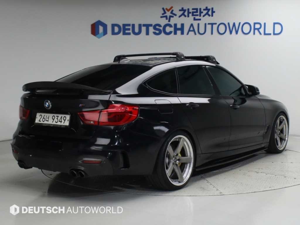 BMW 그란투리스모 3시리즈 GT (F34) GT 320D 럭셔리 이미지 2