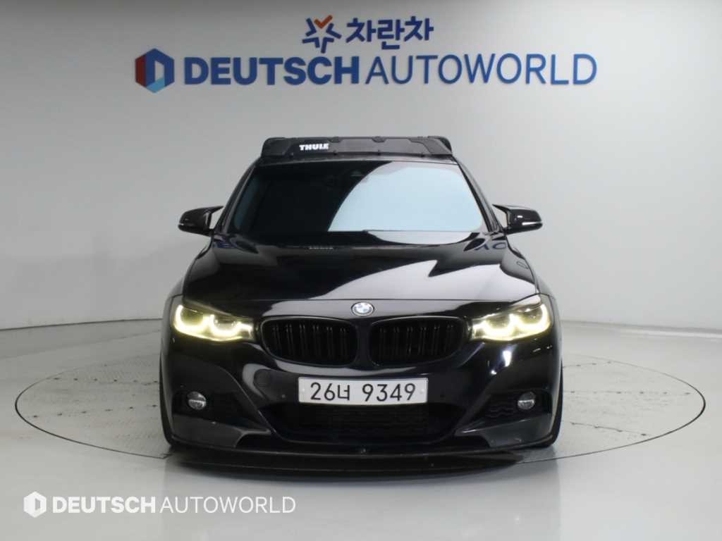 BMW 그란투리스모 3시리즈 GT (F34) GT 320D 럭셔리 이미지 3