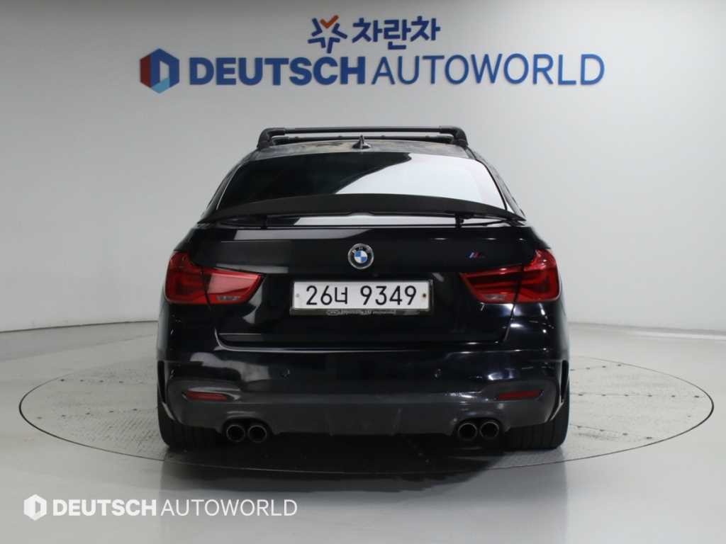 BMW 그란투리스모 3시리즈 GT (F34) GT 320D 럭셔리 이미지 4
