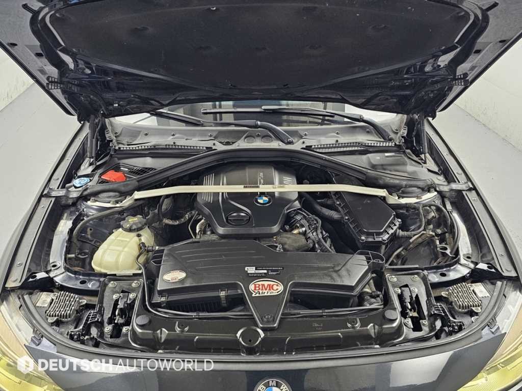 BMW 그란투리스모 3시리즈 GT (F34) GT 320D 럭셔리 이미지 6