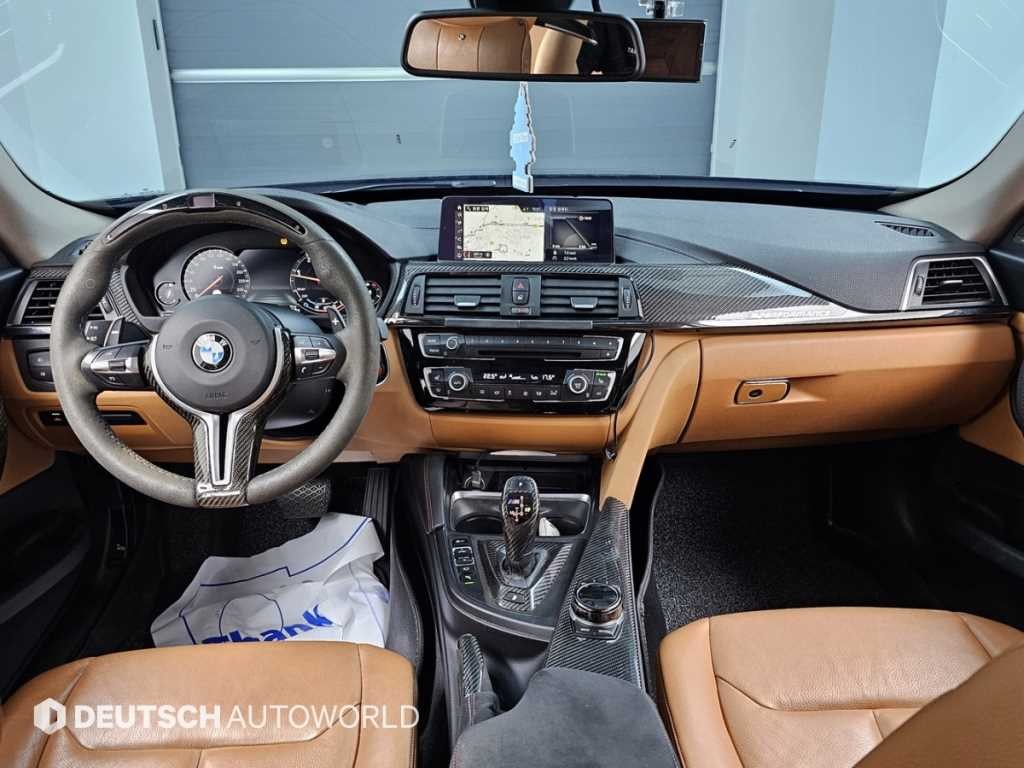 BMW 그란투리스모 3시리즈 GT (F34) GT 320D 럭셔리 이미지 7