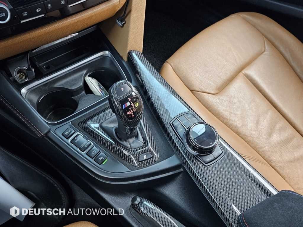 BMW 그란투리스모 3시리즈 GT (F34) GT 320D 럭셔리 이미지 9