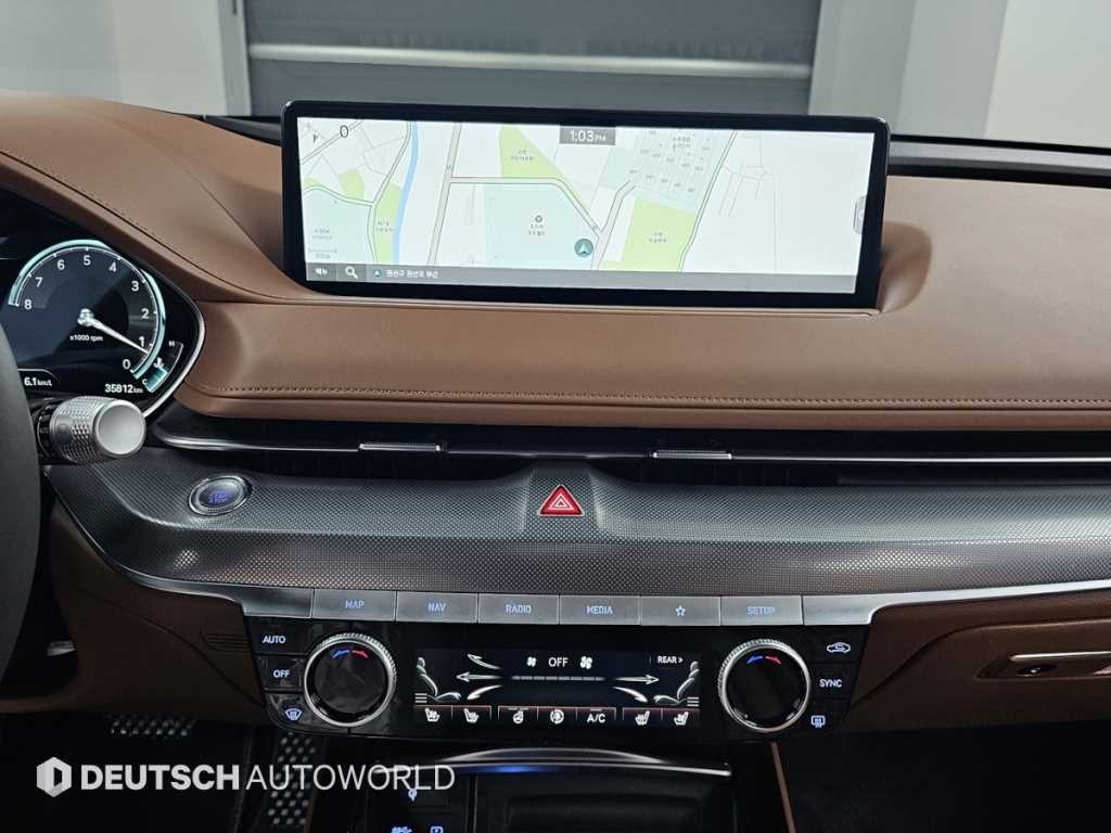 제네시스 G80 G80(RG3) 2.5 가솔린 터보 2WD 기본형 이미지 14