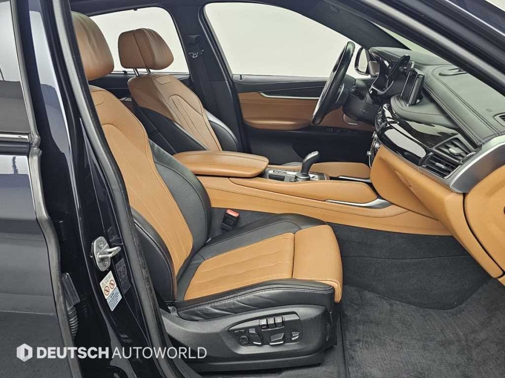 BMW X6 X6 (F16) M50 D 이미지 10