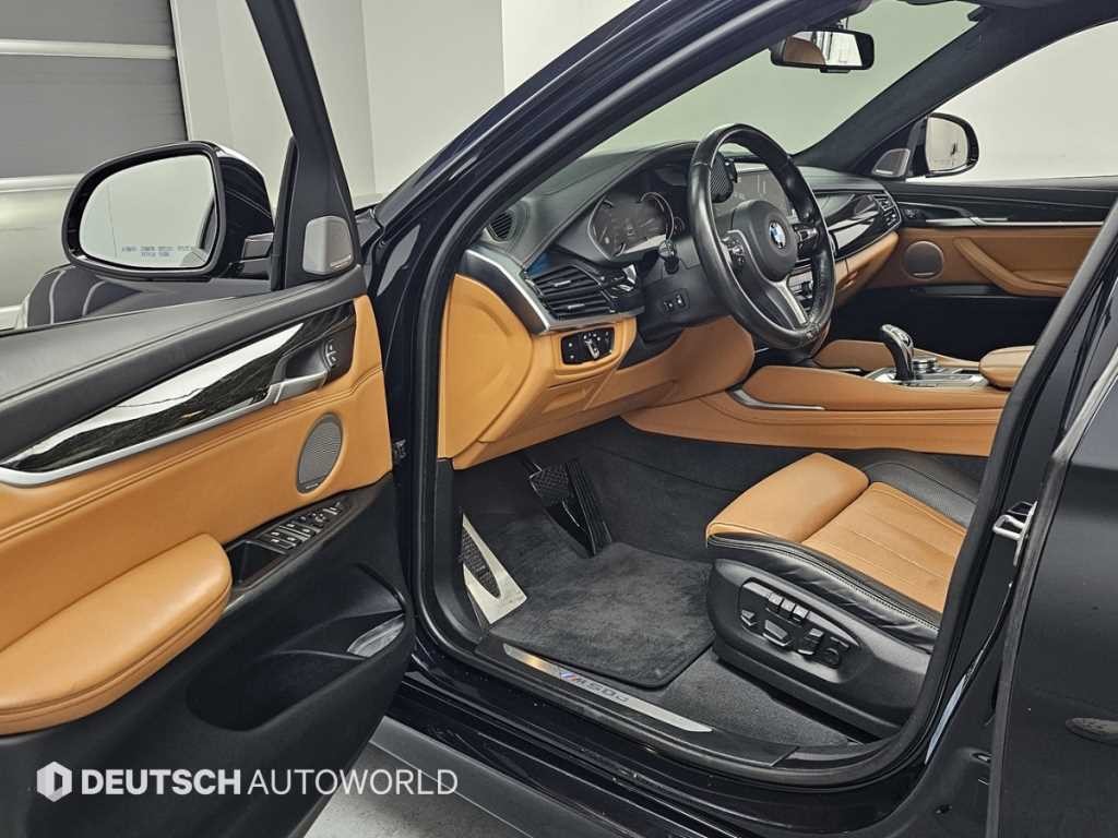 BMW X6 X6 (F16) M50 D 이미지 11