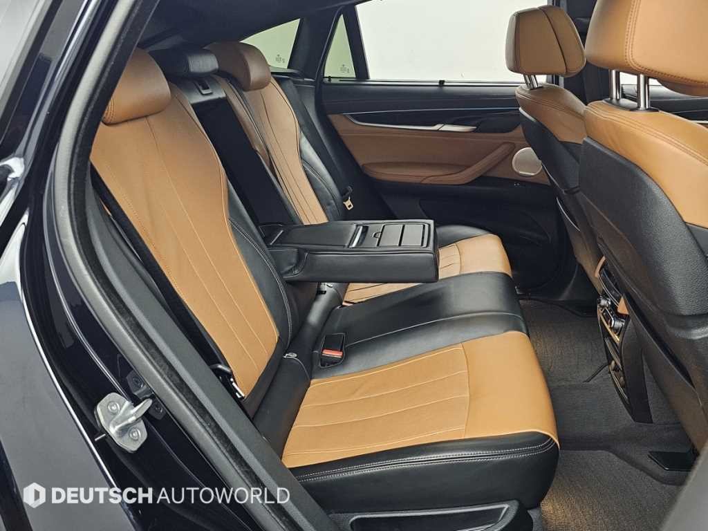 BMW X6 X6 (F16) M50 D 이미지 12
