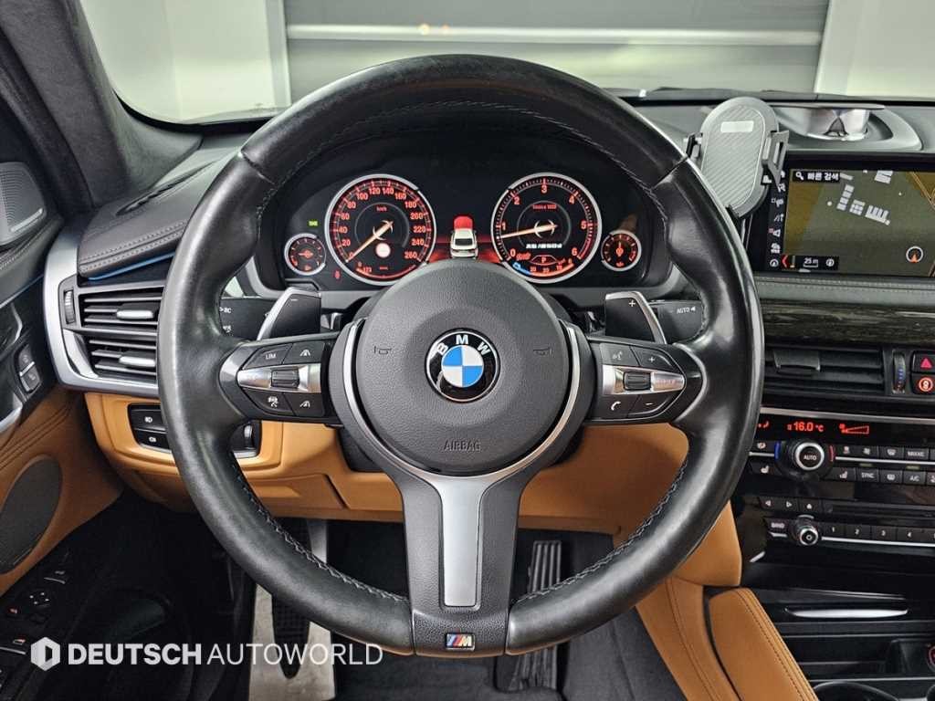 BMW X6 X6 (F16) M50 D 이미지 13
