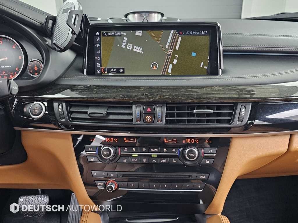BMW X6 X6 (F16) M50 D 이미지 14