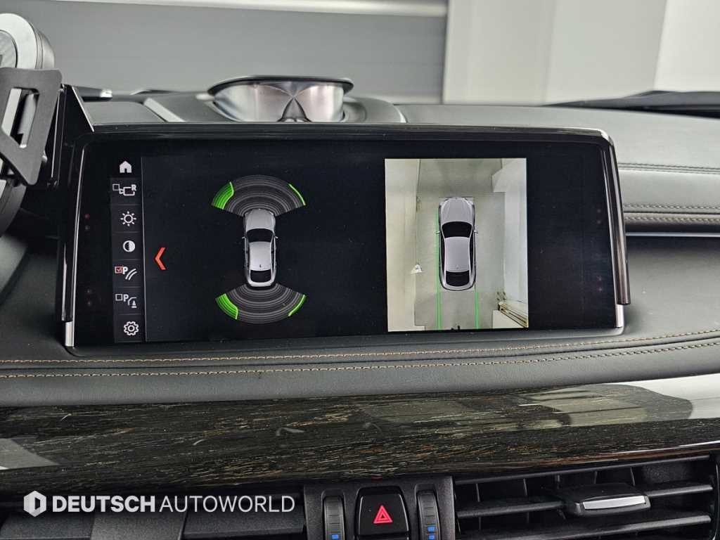 BMW X6 X6 (F16) M50 D 이미지 15