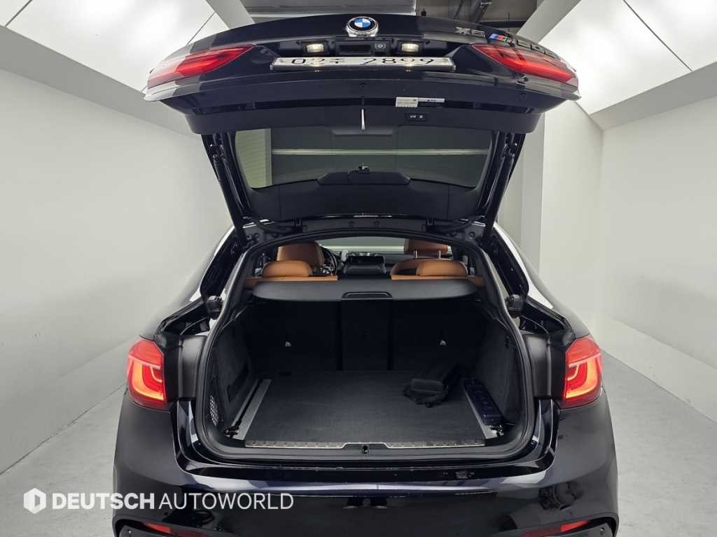 BMW X6 X6 (F16) M50 D 이미지 19