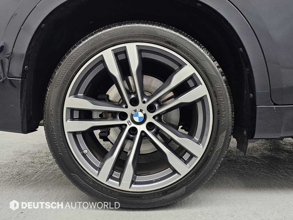 BMW X6 X6 (F16) M50 D 이미지 5