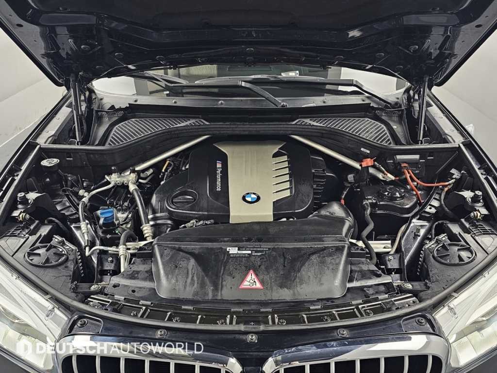 BMW X6 X6 (F16) M50 D 이미지 6