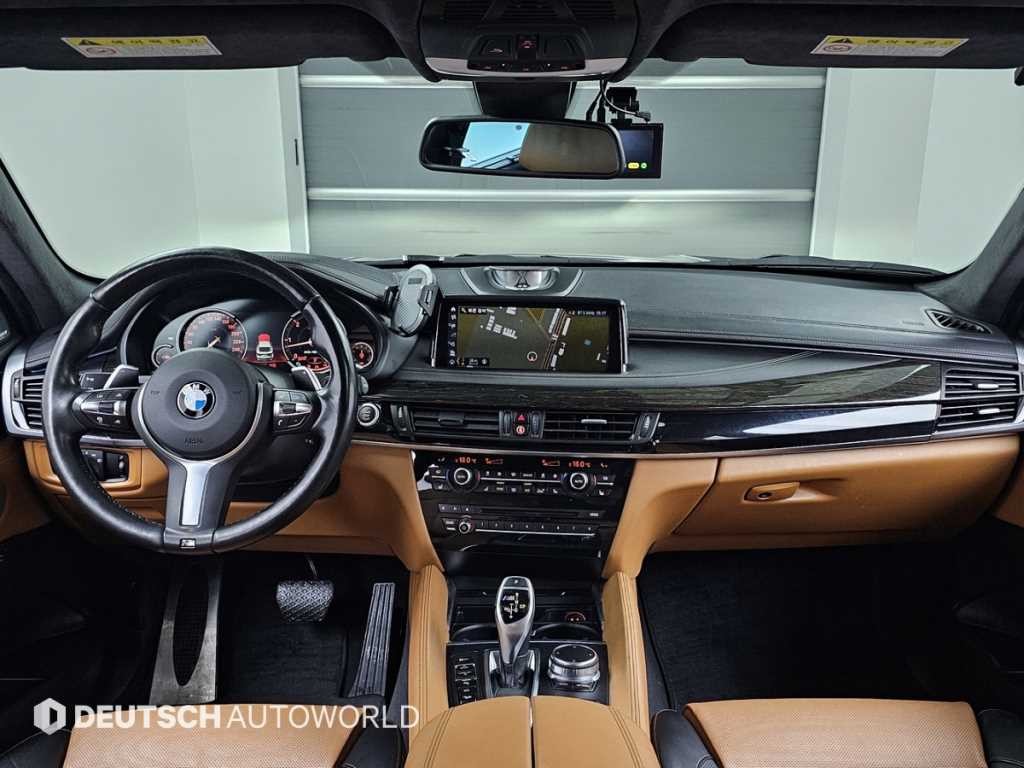 BMW X6 X6 (F16) M50 D 이미지 7