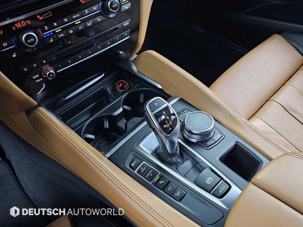 BMW X6 X6 (F16) M50 D 이미지 9