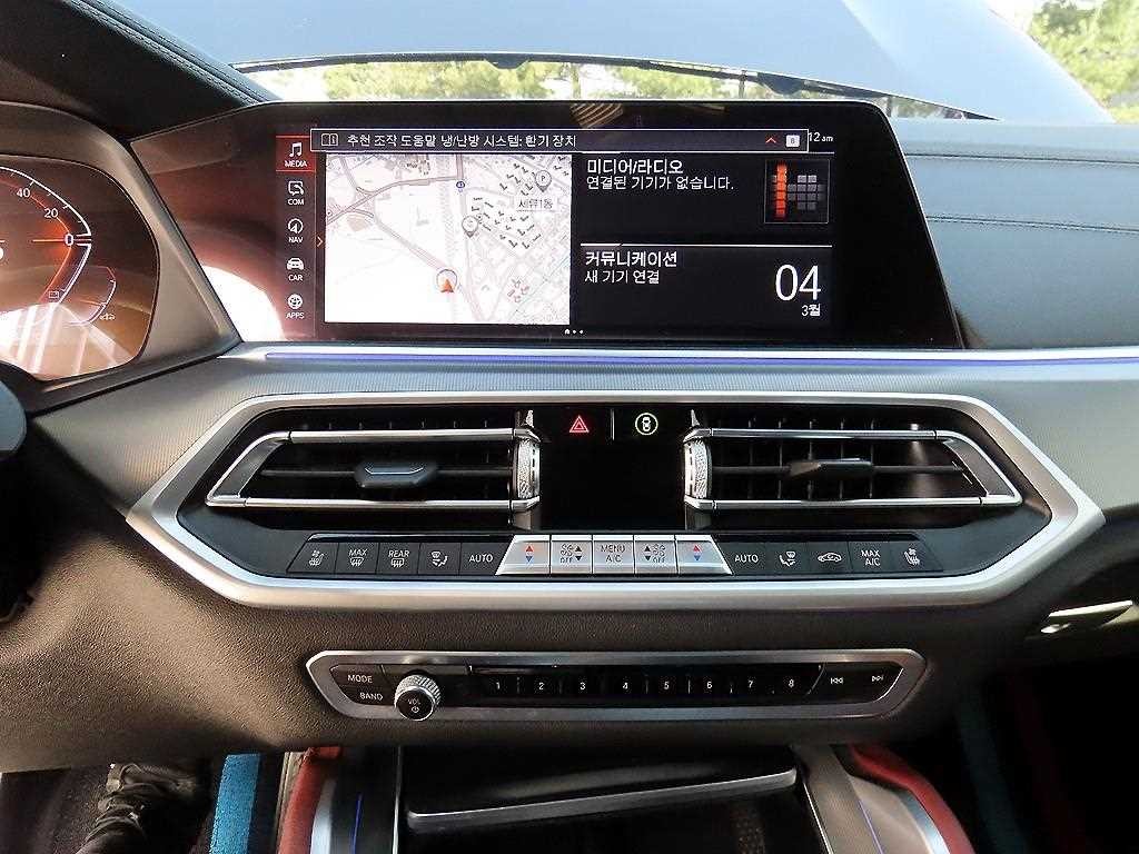 BMW X6 X6 (G06) xDrive 30d M 스포츠 이미지 13