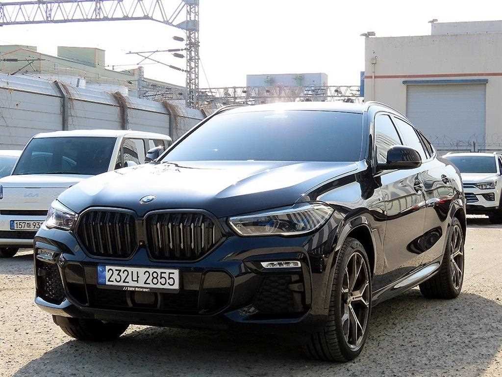 BMW X6 X6 (G06) xDrive 30d M 스포츠 이미지 2