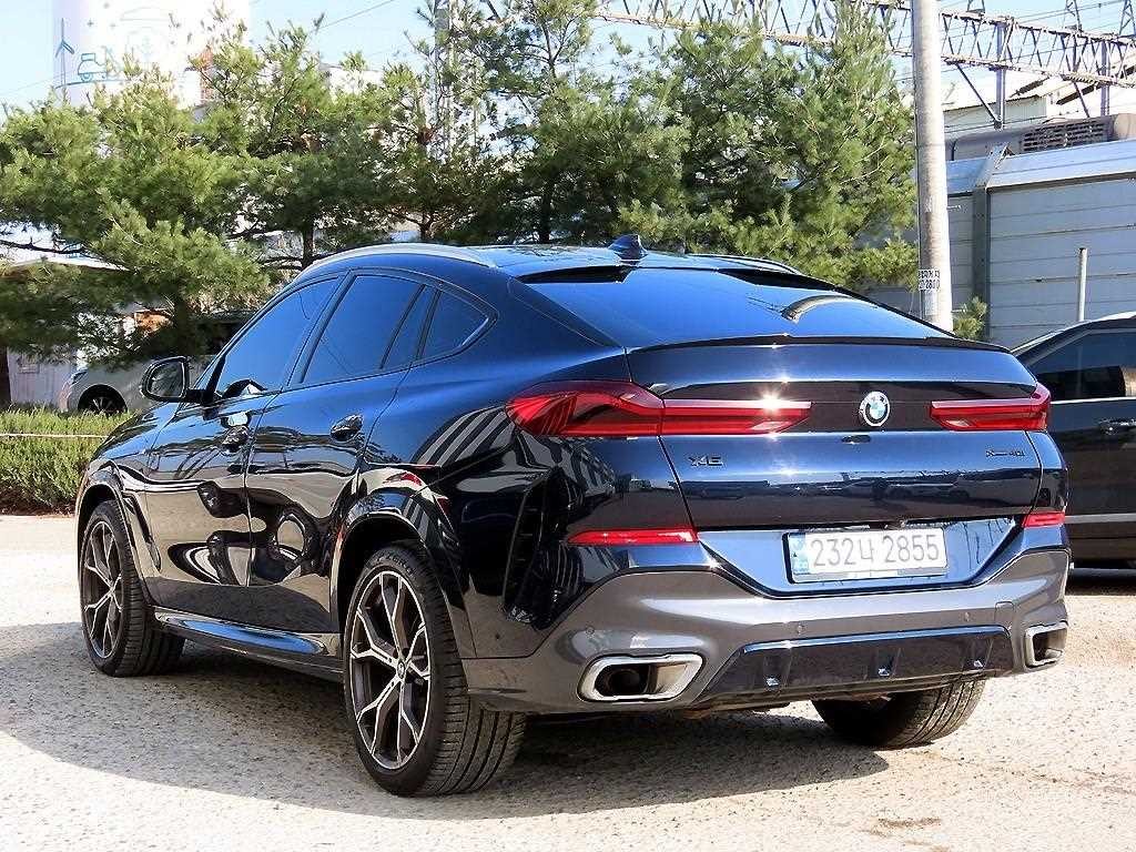 BMW X6 X6 (G06) xDrive 30d M 스포츠 이미지 3