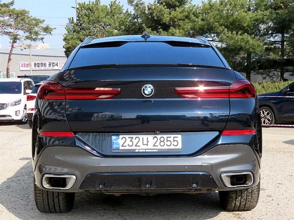 BMW X6 X6 (G06) xDrive 30d M 스포츠 이미지 4