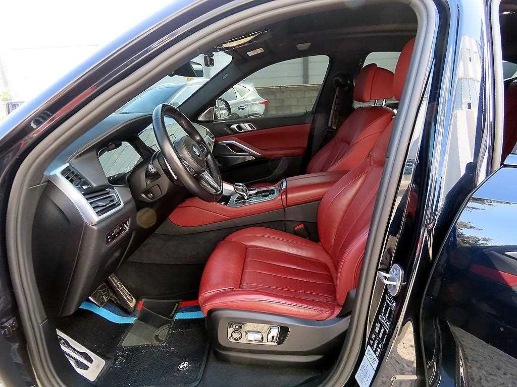BMW X6 X6 (G06) xDrive 30d M 스포츠 이미지 5