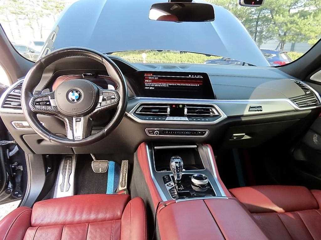 BMW X6 X6 (G06) xDrive 30d M 스포츠 이미지 7