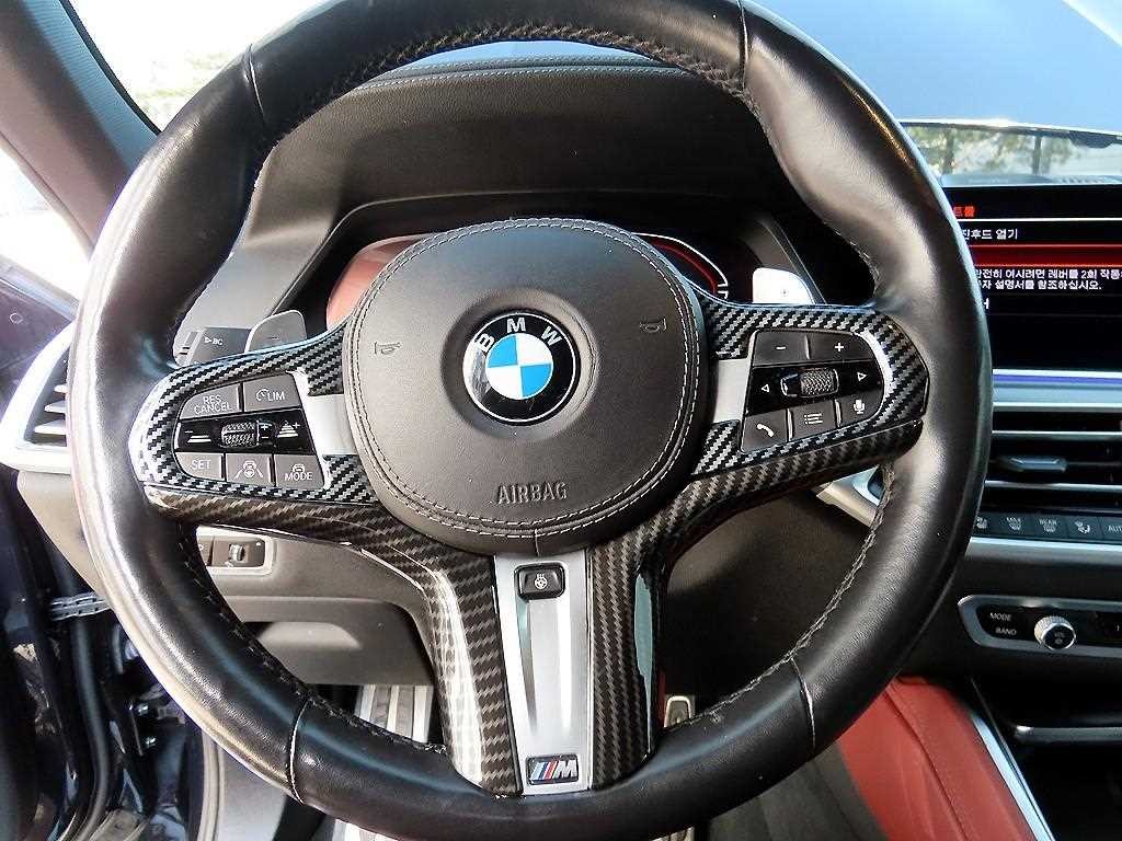 BMW X6 X6 (G06) xDrive 30d M 스포츠 이미지 8