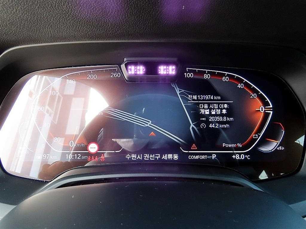 BMW X6 X6 (G06) xDrive 30d M 스포츠 이미지 9