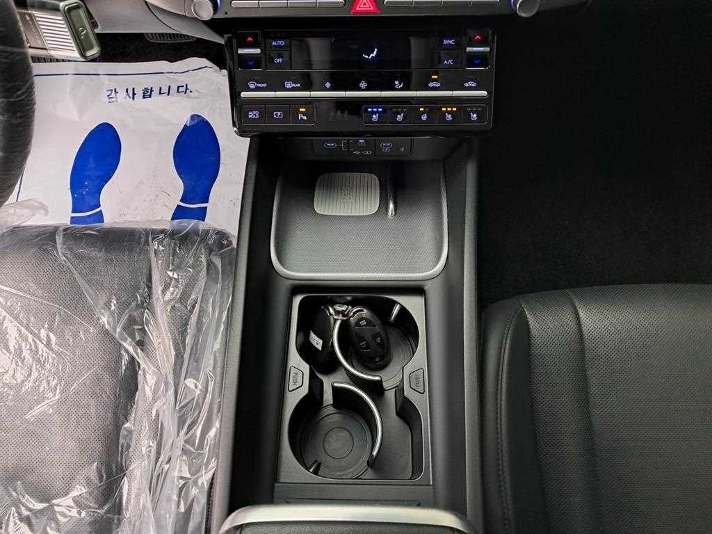 현대 그랜저 그랜저 (GN7) 가솔린 3.5 2WD 익스클루시브 이미지 14