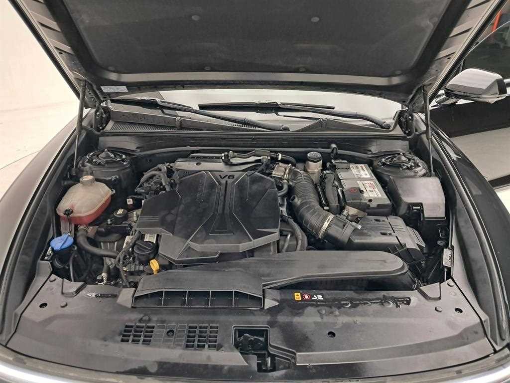 현대 그랜저 그랜저 (GN7) 가솔린 3.5 2WD 익스클루시브 이미지 19