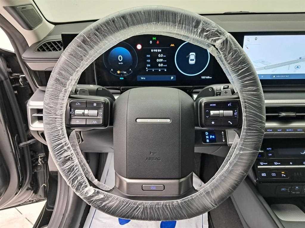 현대 그랜저 그랜저 (GN7) 가솔린 3.5 2WD 익스클루시브 이미지 7