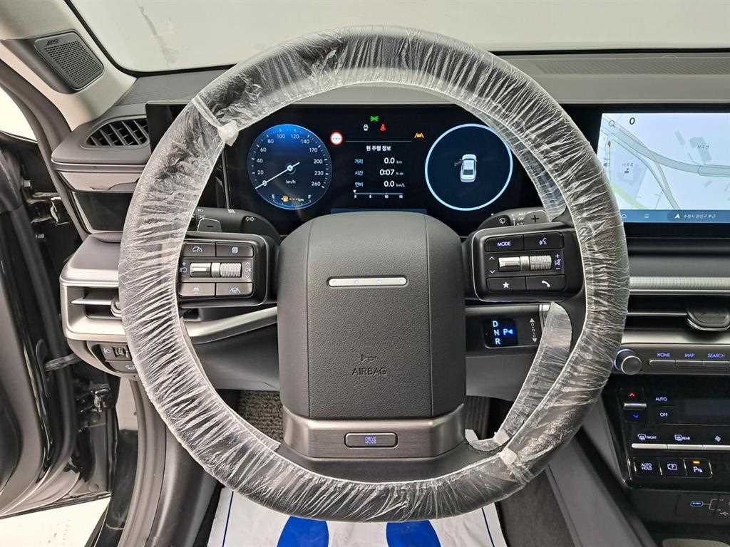 현대 그랜저 그랜저 (GN7) 가솔린 3.5 2WD 이미지 8