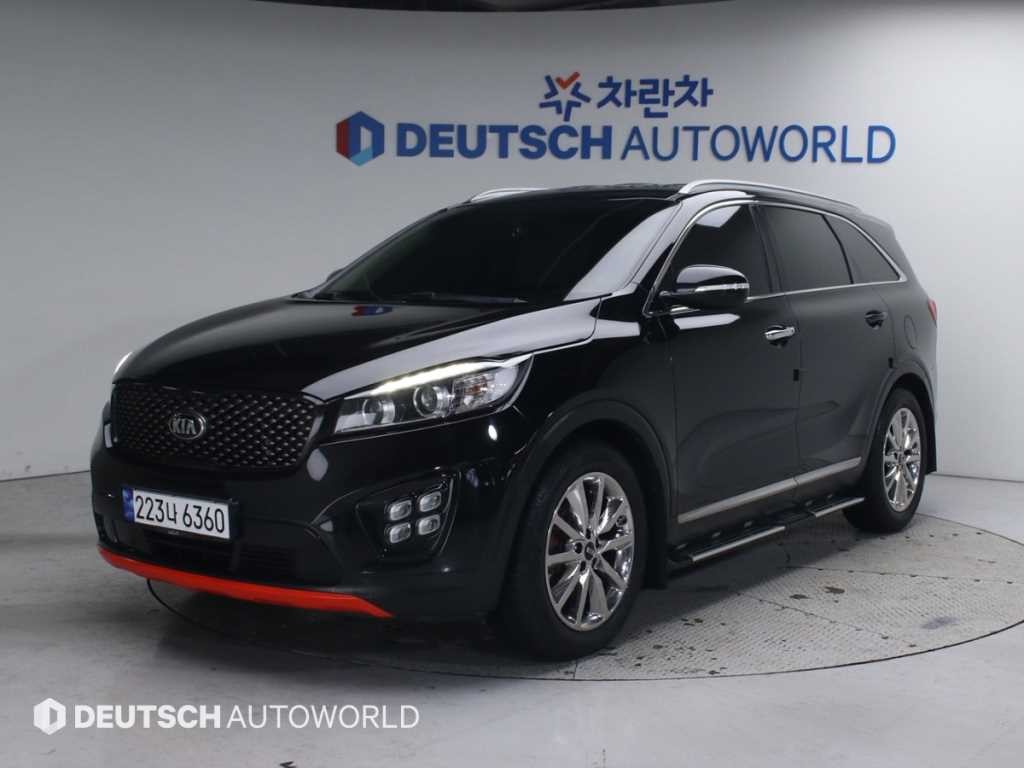 기아 쏘렌토 올 뉴 쏘렌토 디젤 2WD 2.2 노블레스 스페셜 이미지 1