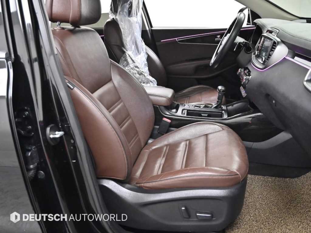 기아 쏘렌토 올 뉴 쏘렌토 디젤 2WD 2.2 노블레스 스페셜 이미지 10