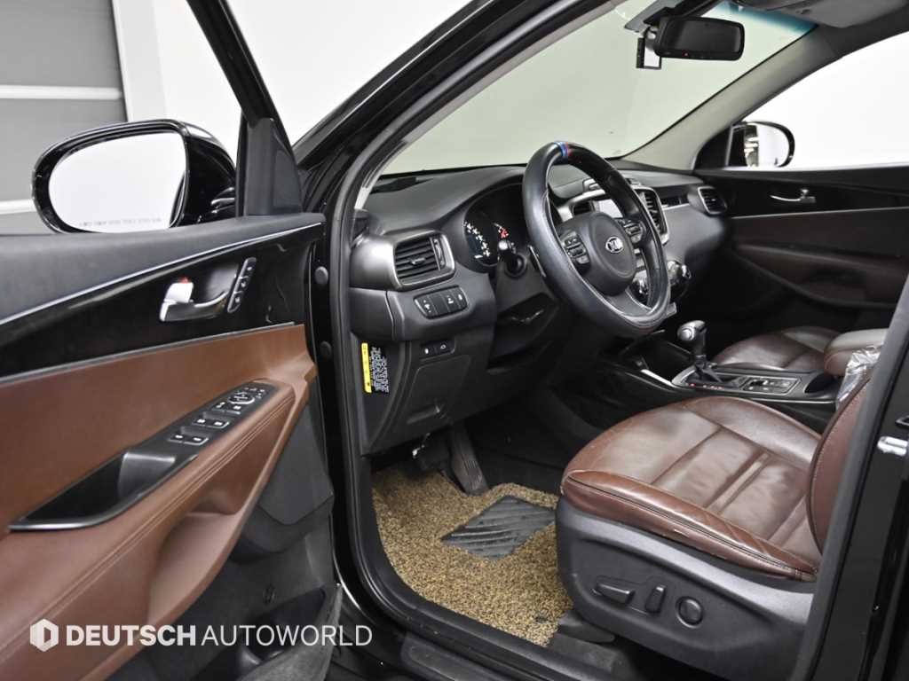 기아 쏘렌토 올 뉴 쏘렌토 디젤 2WD 2.2 노블레스 스페셜 이미지 11