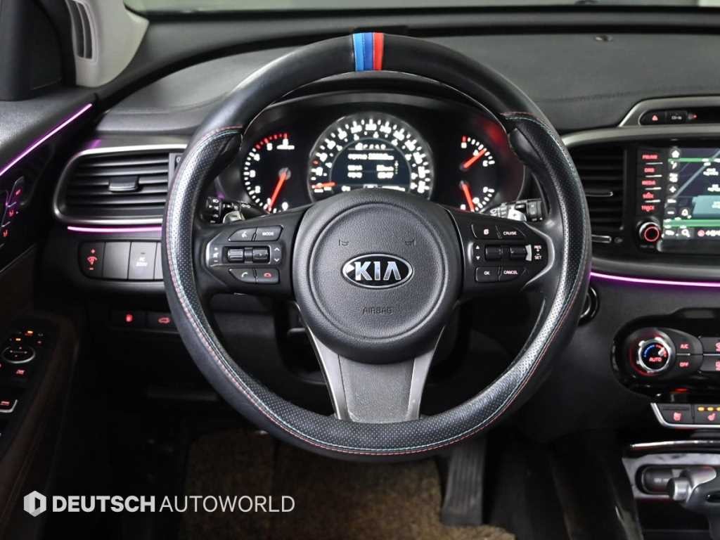 기아 쏘렌토 올 뉴 쏘렌토 디젤 2WD 2.2 노블레스 스페셜 이미지 13
