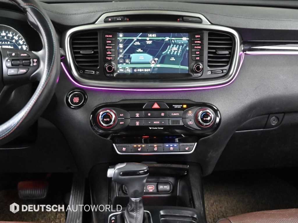 기아 쏘렌토 올 뉴 쏘렌토 디젤 2WD 2.2 노블레스 스페셜 이미지 14