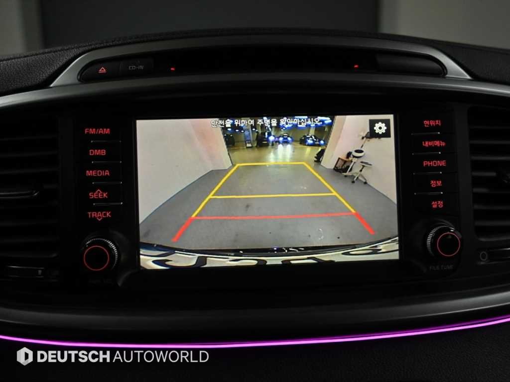 기아 쏘렌토 올 뉴 쏘렌토 디젤 2WD 2.2 노블레스 스페셜 이미지 15