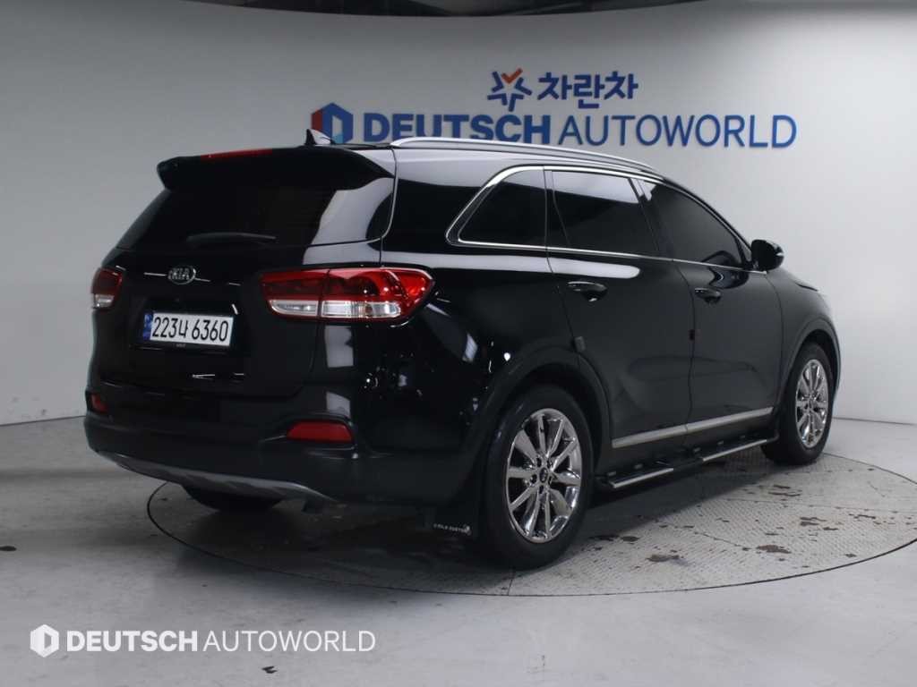 기아 쏘렌토 올 뉴 쏘렌토 디젤 2WD 2.2 노블레스 스페셜 이미지 2