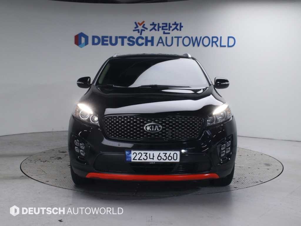 기아 쏘렌토 올 뉴 쏘렌토 디젤 2WD 2.2 노블레스 스페셜 이미지 3