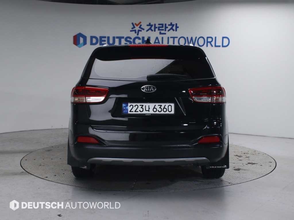 기아 쏘렌토 올 뉴 쏘렌토 디젤 2WD 2.2 노블레스 스페셜 이미지 4